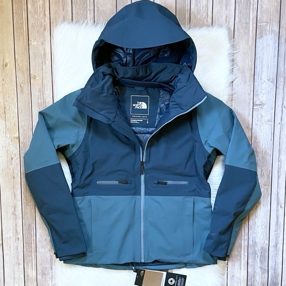 The North Face Women’s Anonym FUTURELIGHT Ski Jacket - Picture 1 of 14